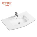 easy clean ceramic tsanitary basin